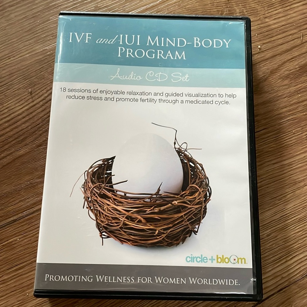 Circle and Bloom IVF IUI mind-Body Program